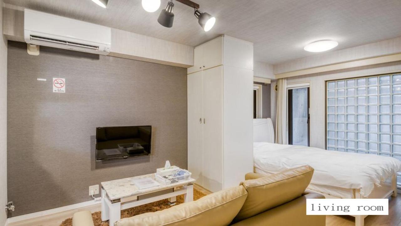 Aparthotel Status59 With Parking Σαππόρο Εξωτερικό φωτογραφία