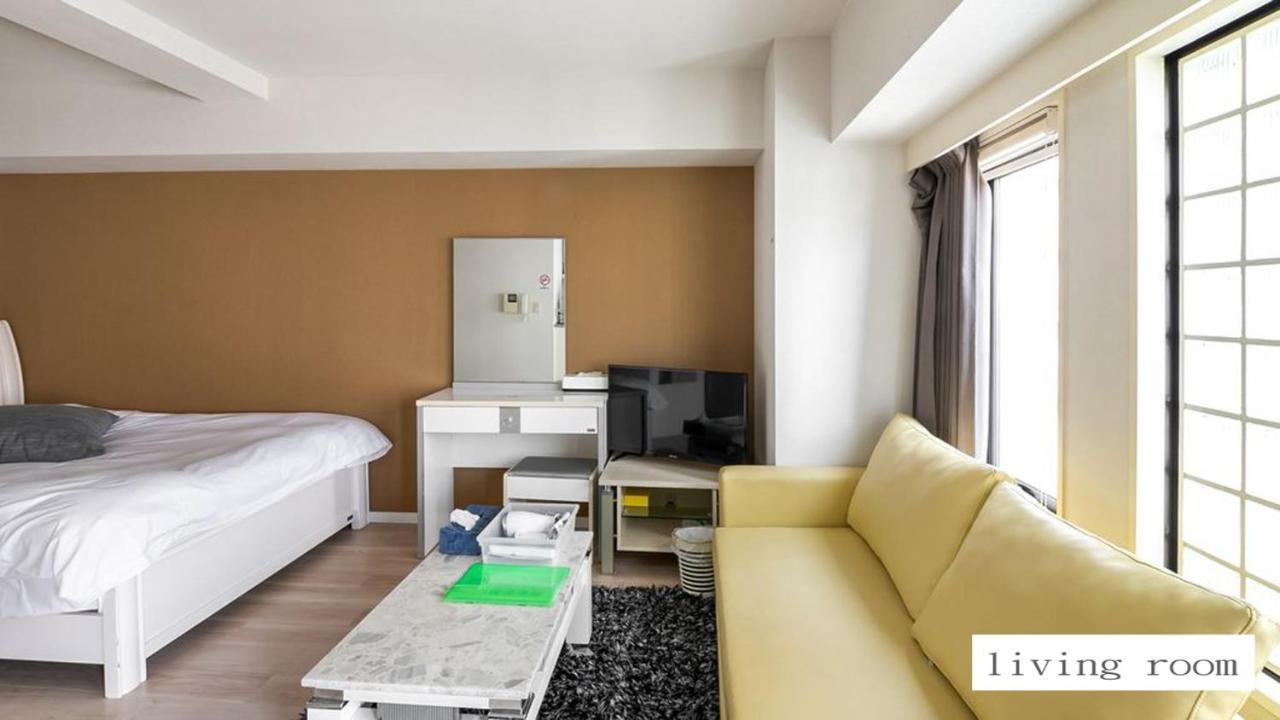 Aparthotel Status59 With Parking Σαππόρο Εξωτερικό φωτογραφία